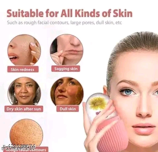 Classy Ice Cube Moulds & Trays - Combo Offer