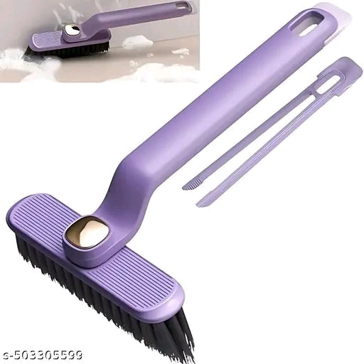 Swivel Cleaning Brush - Bathroom & Drain Cleaning Tool