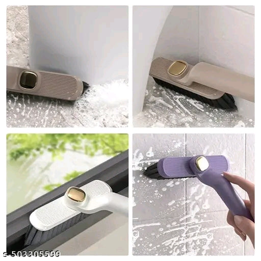 Swivel Cleaning Brush - Bathroom & Drain Cleaning Tool