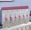 Trendy New Embroidered Television Cover Protector for TV inch LCD/LED COVER